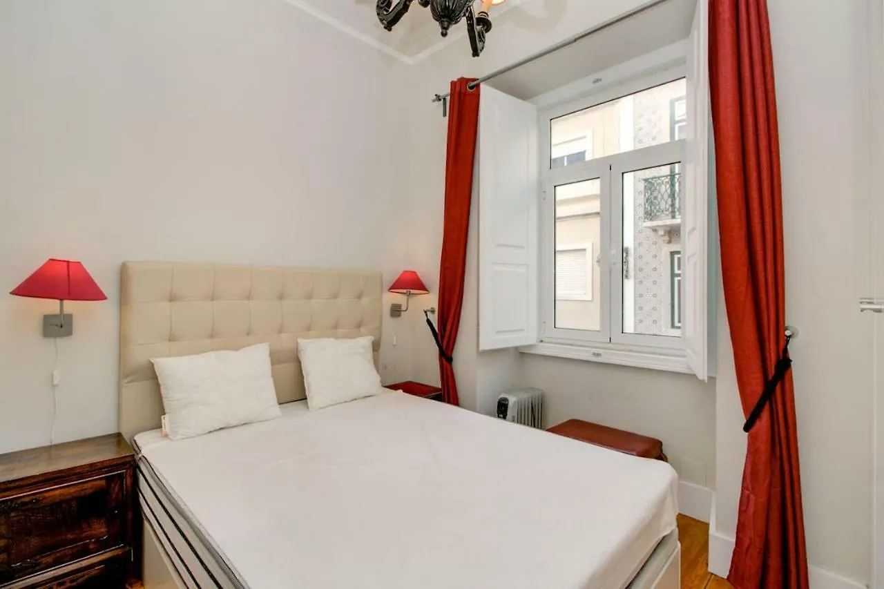 Graca Terrace Apartment Lisbon