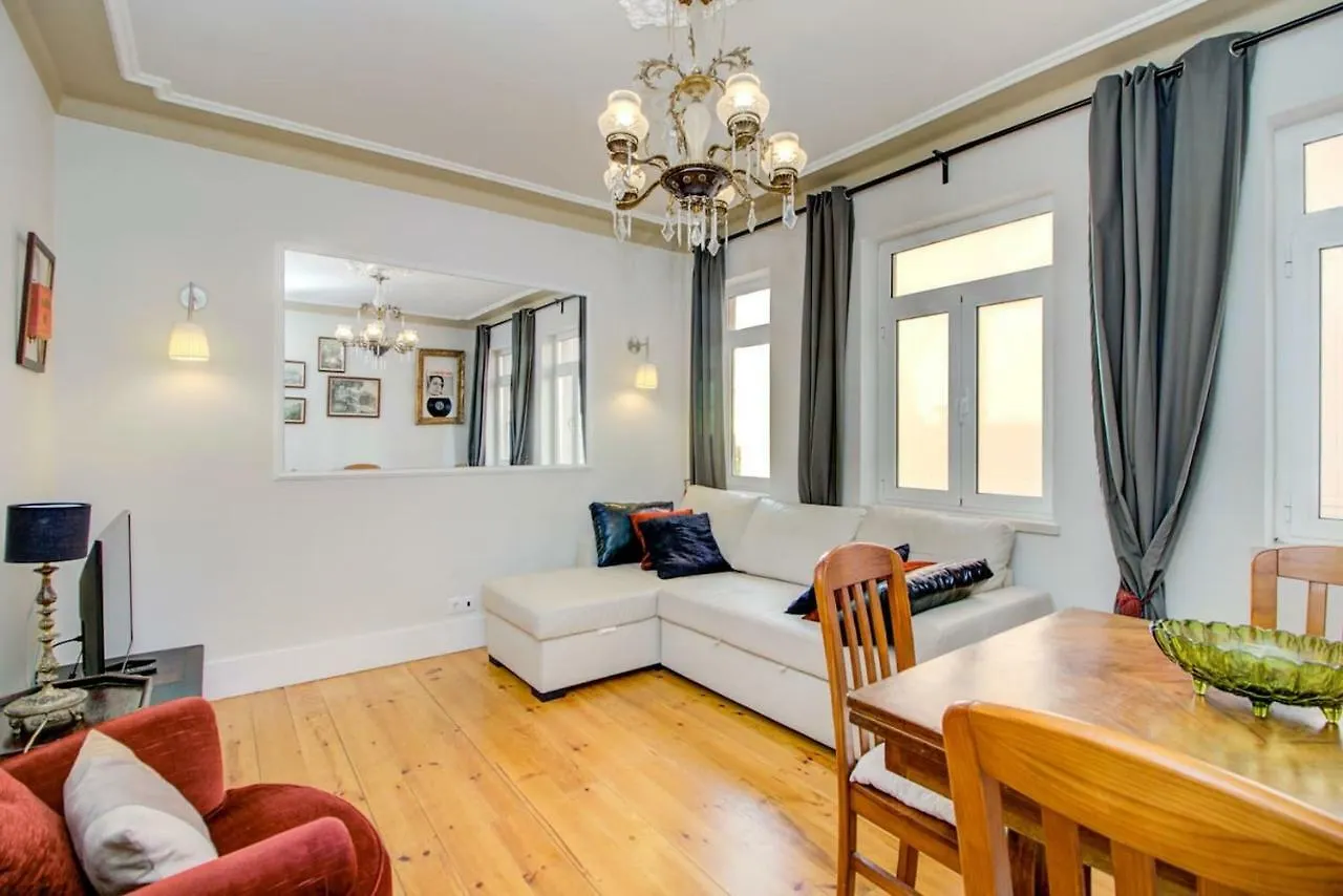 Graca Terrace Apartment Lisbon Portugal