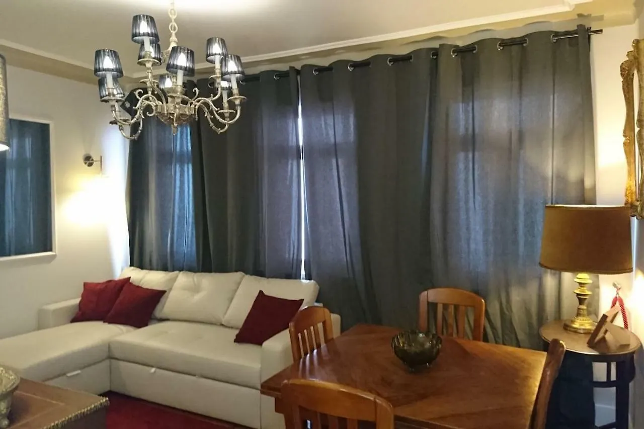 Graca Terrace Apartment Lisbon