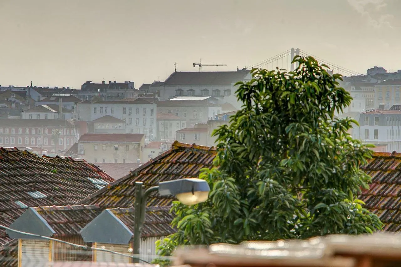 Graca Terrace Apartment Lisbon 0*,  Portugal