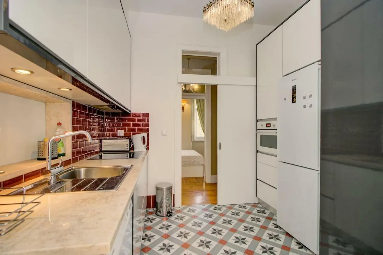 Graca Terrace Apartment Lisbon